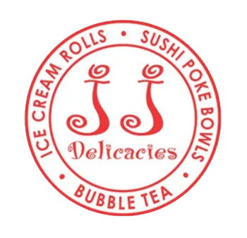 JJ Delicacies logo