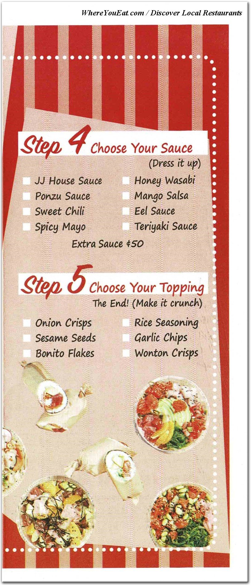 Our Foods